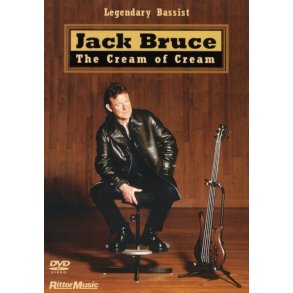 Jack Bruce: The Cream Of Cream