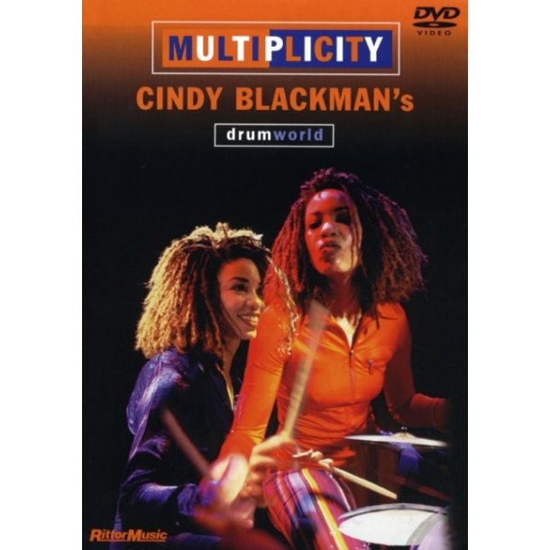 Cindy Blackman: Multiplicity