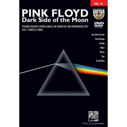 Guitar Play-Along DVD Volume 16: Pink Floyd - Dark Side Of The Moon