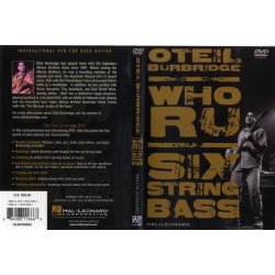 Oteil Burbridge: Who R U - Six String Bass
