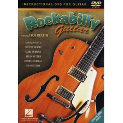 Troy Dexter: Rockabilly Guitar