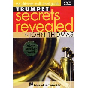 John Thomas: Trumpet Secrets Revealed