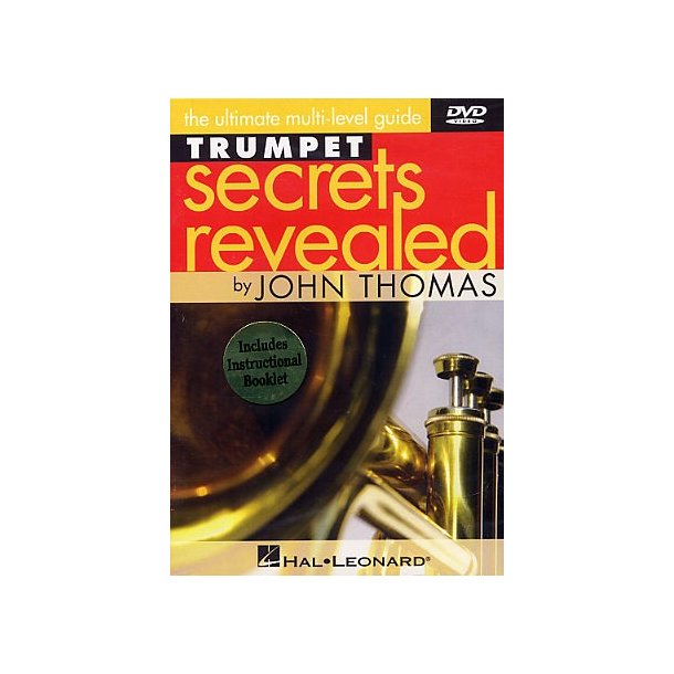 John Thomas: Trumpet Secrets Revealed
