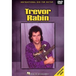 Trevor Rabin: Instructional DVD For Guitar