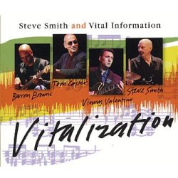Steve Smith and Vital Information: Vitalization
