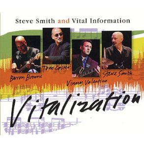 Steve Smith and Vital Information: Vitalization