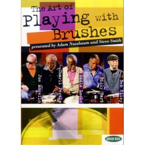 The Art Of Playing With Brushes (2CD/DVD)