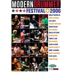 Modern Drummer Festival 2006 (4 DVD)