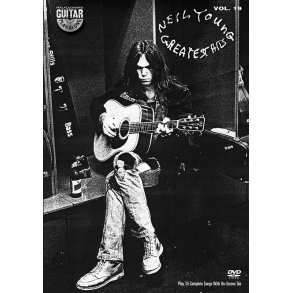 Guitar Play-Along DVD Volume 19: Neil Young