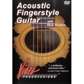 Acoustic Fingerstyle Guitar With Rick Ruskin