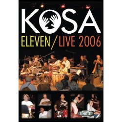 Kosa: Eleven/Live 2006
