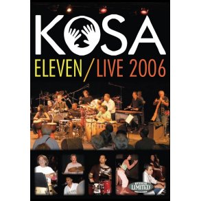 Kosa: Eleven/Live 2006