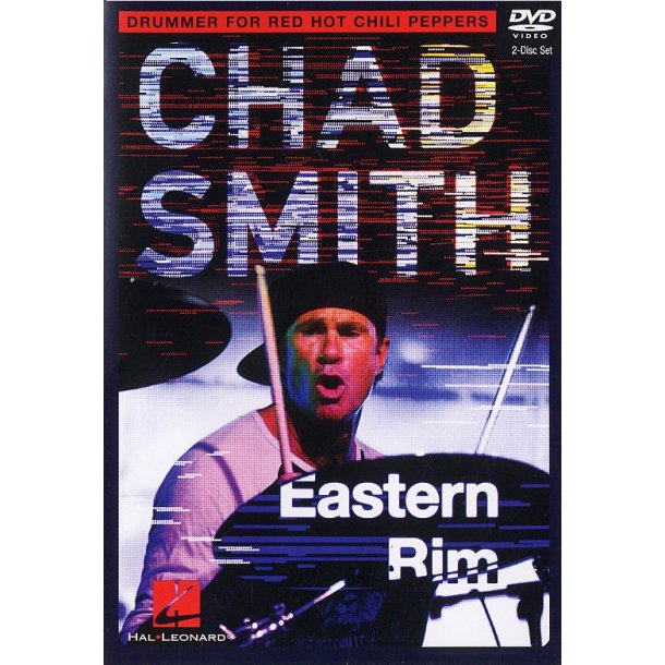 Chad Smith: Eastern Rim (2 DVD Set)
