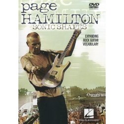 Page Hamilton: Sonic Shapes - Expanding Rock Guitar Vocabulary
