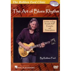 Robben Ford: The Art Of Blues Rhythm (DVD)
