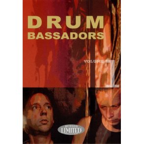 Drum Bassadors - Volume 1 (DVD)