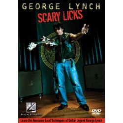 George Lynch: Scary Licks (DVD)