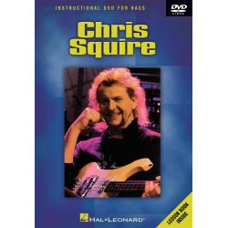 Chris Squire: Instructional DVD for Bass