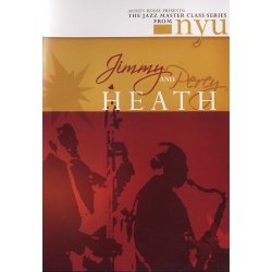 The Jazz Masterclass Series From NYU: Jimmy And Percy Heath