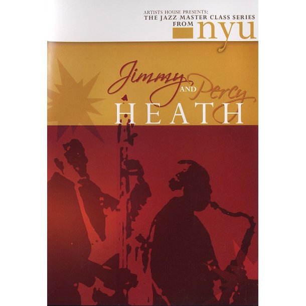 The Jazz Masterclass Series From NYU: Jimmy And Percy Heath