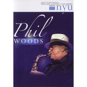The Jazz Masterclass Series From NYU: Phil Woods