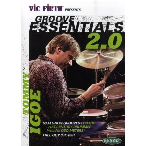 Tommy Igoe: Groove Essentials 2.0