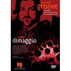 Robin DiMaggio: Planet Groove (DVD)