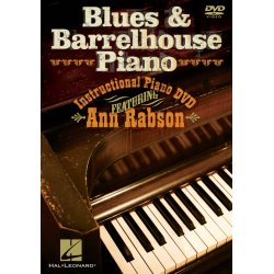 Ann Rabson: Blues And Barrelhouse Piano