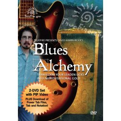 David Hamburger: Blues Alchemy - Transform You Leaden Licks Into Improvisational Gold