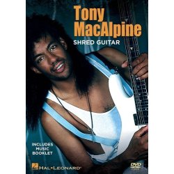 Tony MacAlpine: Shred Guitar
