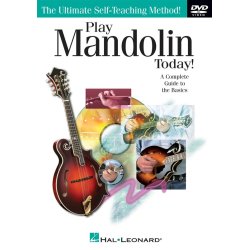 Play Mandolin Today! (DVD)