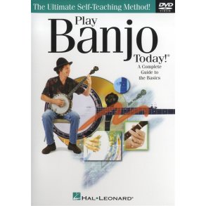 Play Banjo Today! - DVD
