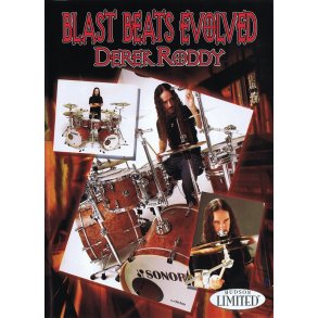 Derek Roddy: Blast Beats Evolved