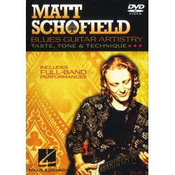 Matt Schofield: Blues Guitar Mastery