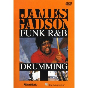 James Gadson: Funk/R&B Drumming