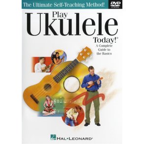 Play Ukulele Today! - DVD