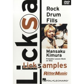 LickSamples: Rock Drum Fills