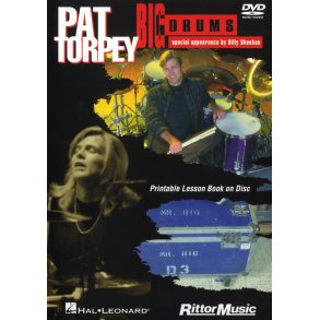 Pat Torpey: Big Drums