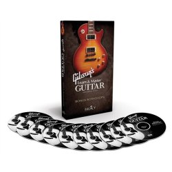 Gibson's Learn & Master Guitar Bonus Workshops (DVD)