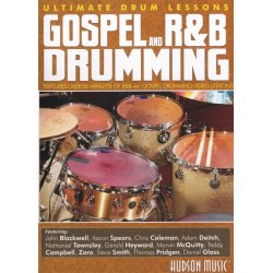 Ultimate Drum Lessons: Gospel R&B Drumming