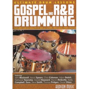 Ultimate Drum Lessons: Gospel R&B Drumming
