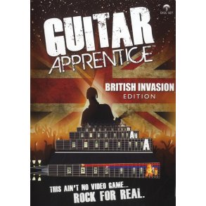 Guitar Apprentice - British Invasion