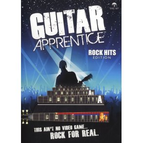 Guitar Apprentice - Rock Hits