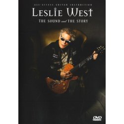 Leslie West: The Sound And The Story