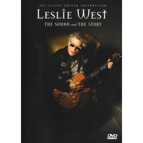 Leslie West: The Sound And The Story