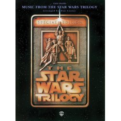 Music From The Star Wars Trilogy - Easy Piano (Special Edition)