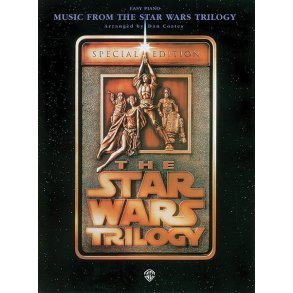 Music From The Star Wars Trilogy - Easy Piano (Special Edition)