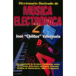 Diccionario Illustrado de M&uacute;sica Electr&oacute;nica