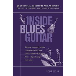 Inside Blues Guitar