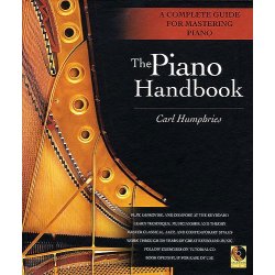 Carl Humphries: The Piano Handbook